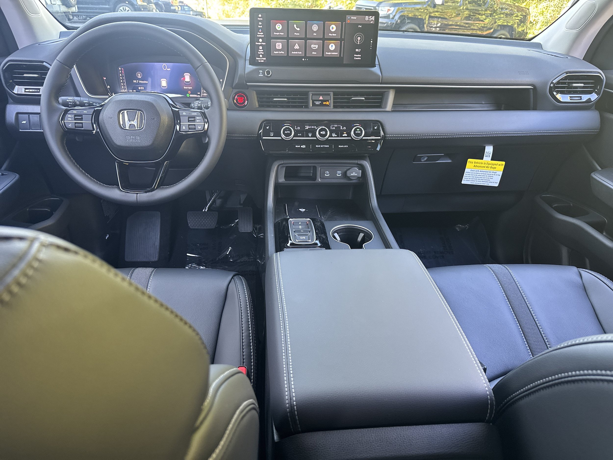 New 2026 Honda Pilot EX-L image 18
