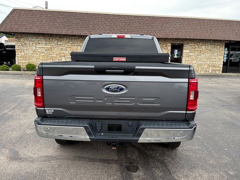 Used 2021 Ford F150 XLT w/ Equipment Group 301A Mid AWD/4WD image 6