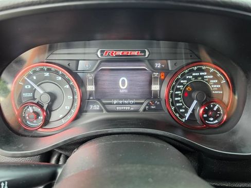 Used 2022 RAM 1500 Rebel w/ Off Road Group AWD/4WD image 16