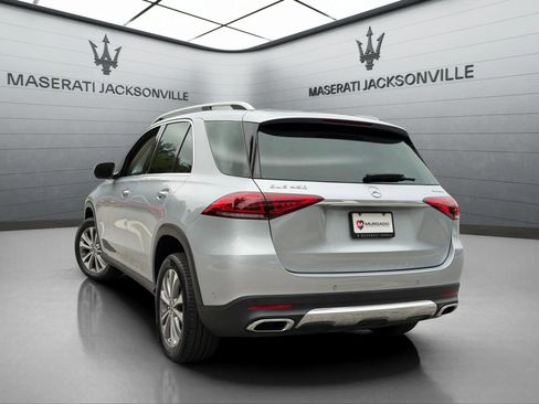 Used 2023 Mercedes-Benz GLE 450 4MATIC image 3