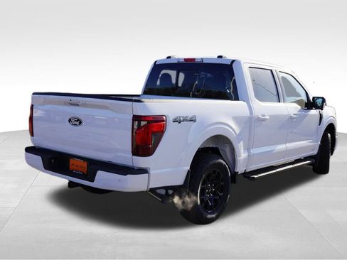 New 2025 Ford F150 XLT w/ Equipment Group 302A MID image 3