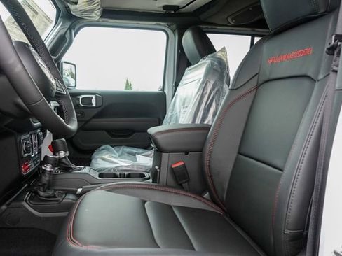 New 2026 Jeep Gladiator Rubicon image 15