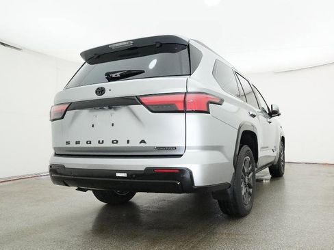 New 2026 Toyota Sequoia Platinum AWD/4WD image 18