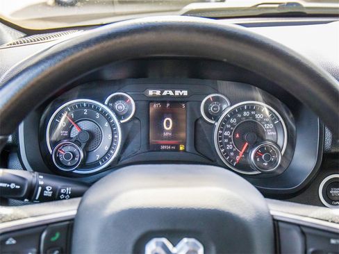 Used 2024 RAM 1500 Tradesman w/ Trailer Tow Group image 29