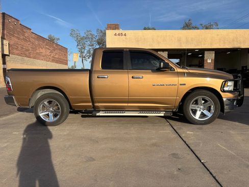 Used 2012 RAM 1500 Big Horn image 4