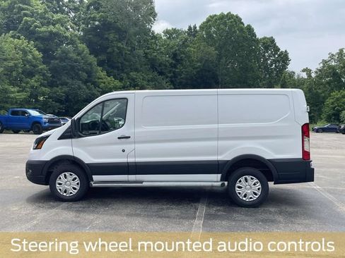 Used 2025 Ford Transit 250 Low Roof w/ Exterior Upgrade Package RWD image 7