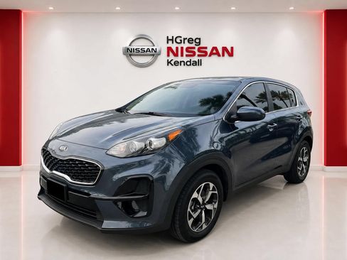 Used 2022 Kia Sportage LX FWD image 3