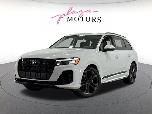 New 2026 Audi Q7 3.0T Premium Plus AWD/4WD image 2