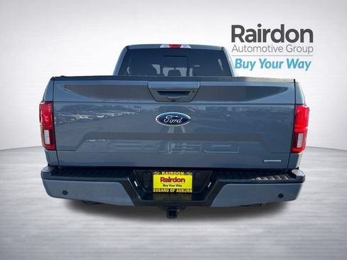 Used 2020 Ford F150 Lariat AWD/4WD image 6