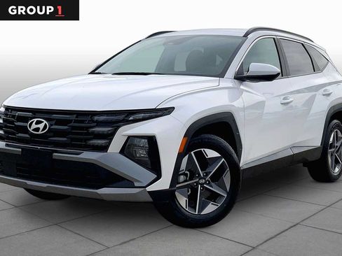 Used 2025 Hyundai Tucson SEL AWD/4WD image 1