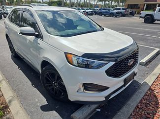 Used 2024 Ford Edge ST-Line w/ Cargo Accessory Package AWD/4WD video 1