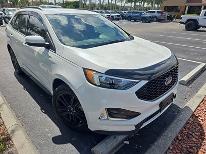 Used 2024 Ford Edge ST-Line w/ Cargo Accessory Package