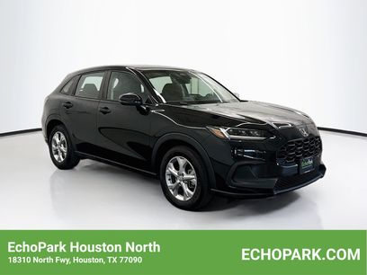 Used 2023 Honda HR-V LX