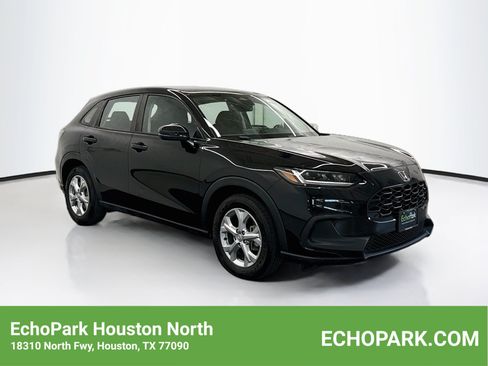 Used 2023 Honda HR-V LX image 1