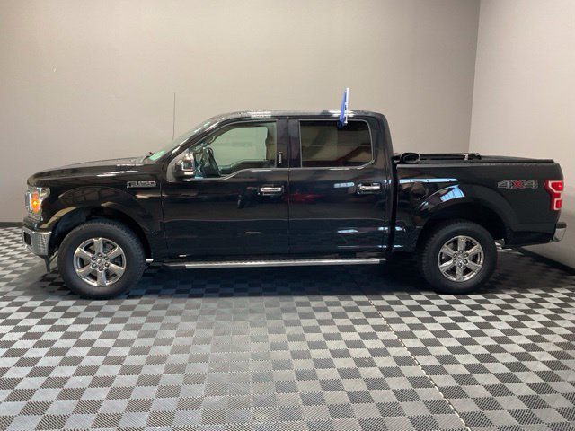 Used 2018 Ford F150 XLT w/ Equipment Group 302A Luxury AWD/4WD image 6
