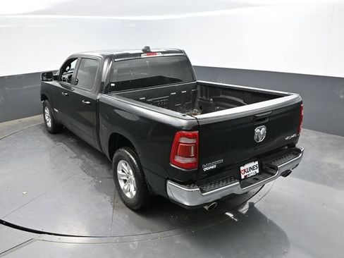 Used 2024 RAM 1500 Laramie AWD/4WD image 50