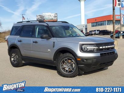 Used 2021 Ford Bronco Sport Big Bend