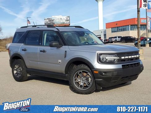 Used 2021 Ford Bronco Sport Big Bend image 1