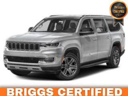 Used 2025 Jeep Wagoneer L Series II