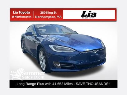 Used 2020 Tesla Model S Long Range Plus