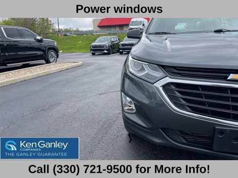 Used 2019 Chevrolet Equinox LS AWD/4WD image 17