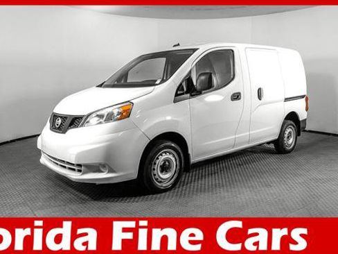 Used 2021 Nissan NV200 S FWD image 1