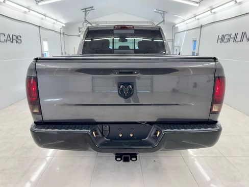 Used 2018 RAM 1500 Outdoorsman AWD/4WD image 5