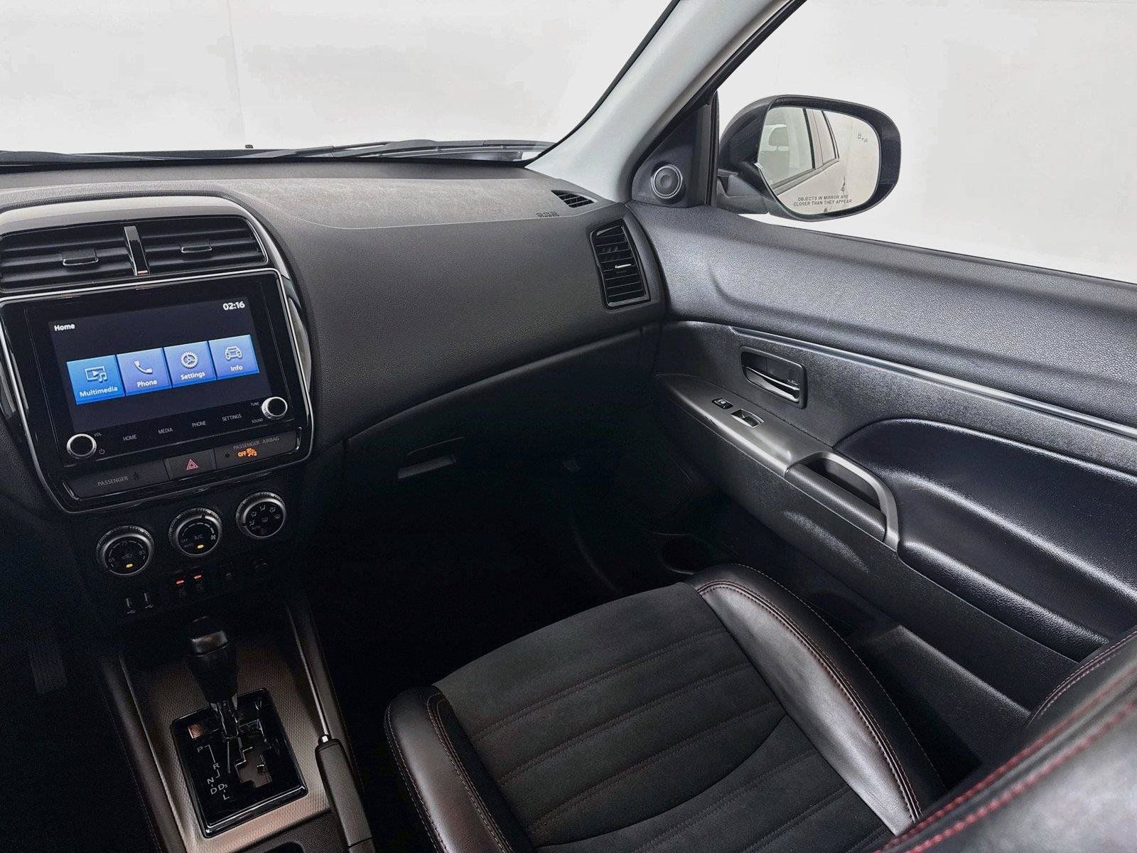 Used 2024 Mitsubishi Outlander Sport ES AWD/4WD image 24