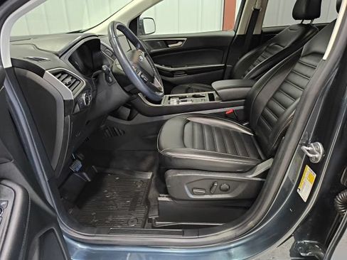 Certified 2023 Ford Edge SEL w/ Convenience Package AWD/4WD image 12