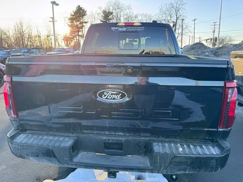 Used 2025 Ford F150 XLT w/ Equipment Group 302A MID image 5