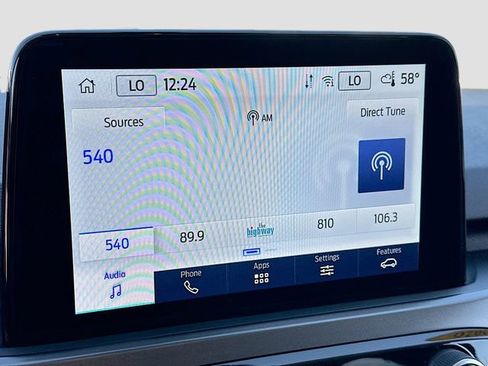 Used 2026 Ford Escape Active image 14