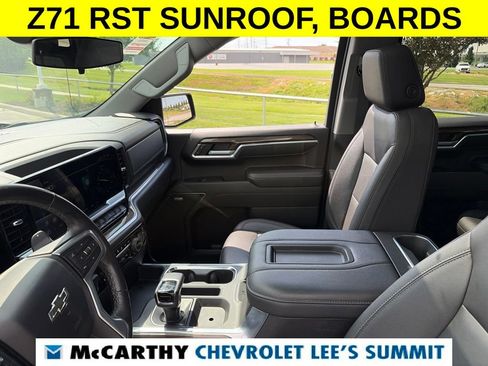 Used 2022 Chevrolet Silverado 1500 RST w/ All Star Edition Plus AWD/4WD image 54