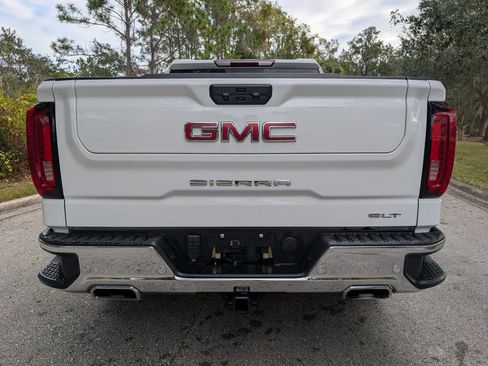 Used 2024 GMC Sierra 1500 SLT w/ SLT Premium Plus Package image 7