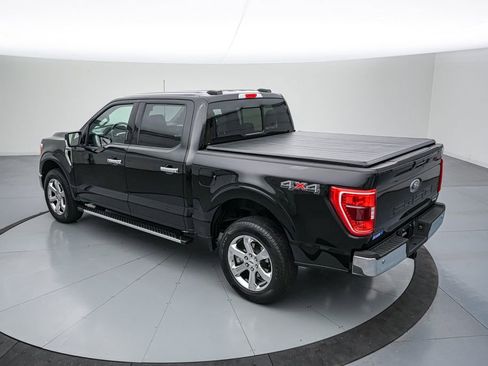 Certified 2023 Ford F150 XLT w/ Equipment Group 302A High AWD/4WD image 8