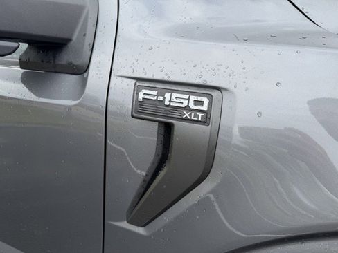 Used 2022 Ford F150 XLT w/ Equipment Group 301A Mid image 4