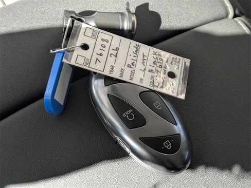 New 2026 Hyundai Palisade Limited image 37