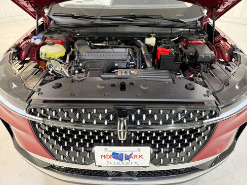 New 2026 Lincoln Nautilus Premier image 31