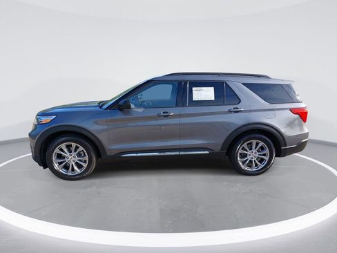 Used 2021 Ford Explorer XLT w/ Equipment Group 202A RWD image 8
