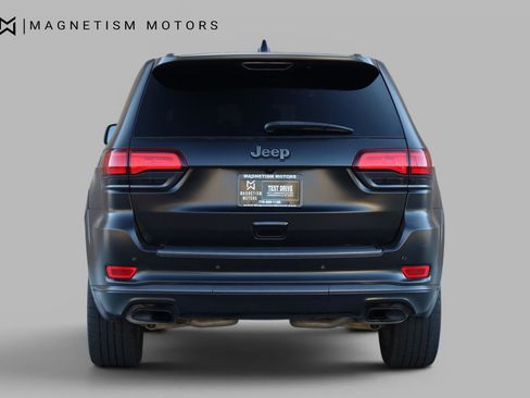 Used 2021 Jeep Grand Cherokee High Altitude AWD/4WD image 8