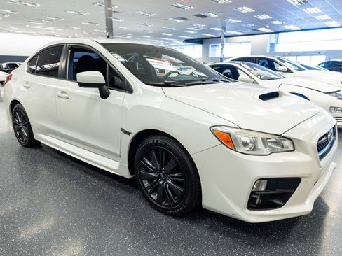 Used 2015 Subaru WRX AWD/4WD image 4