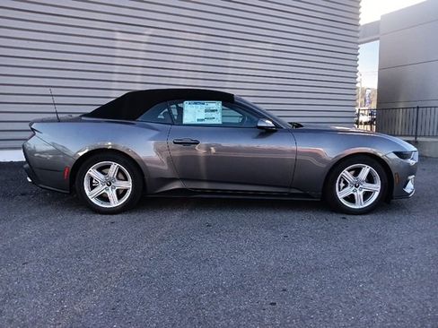 New 2026 Ford Mustang Convertible image 2