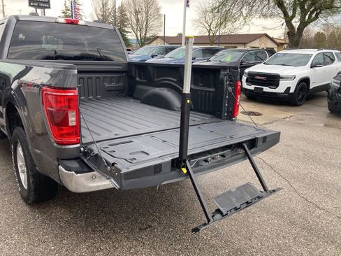 Used 2021 Ford F150 XLT w/ Equipment Group 301A Mid image 7