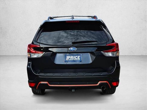 Used 2019 Subaru Forester Sport w/ Popular Package #2 image 6