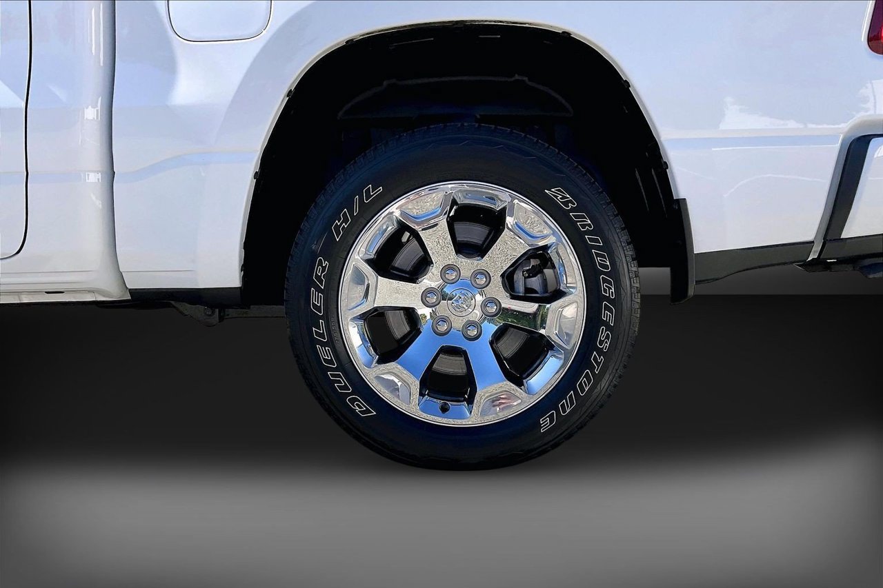 Used 2023 RAM 1500 Big Horn w/ Trailer Tow Group AWD/4WD image 35