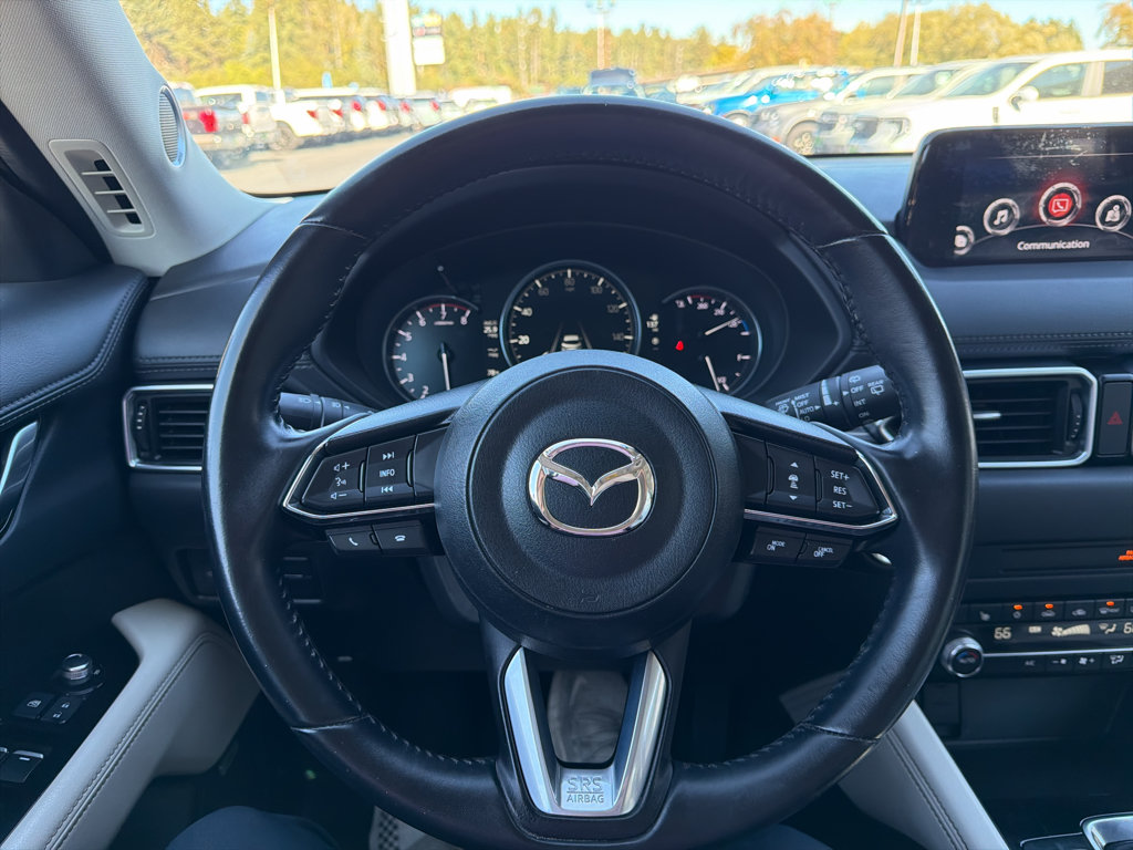 Used 2019 MAZDA CX-5 Grand Touring AWD/4WD image 14