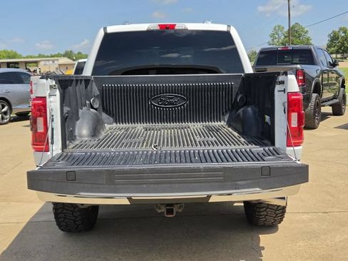 Used 2022 Ford F150 XLT w/ Equipment Group 302A High AWD/4WD image 12