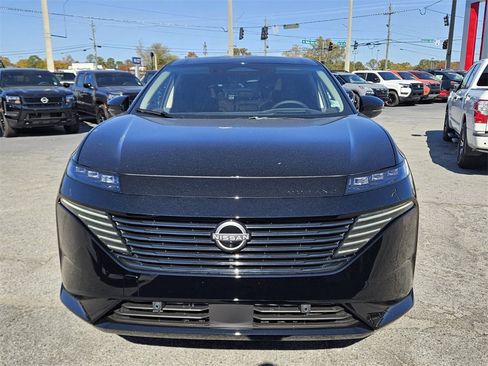 New 2026 Nissan Murano Platinum image 18