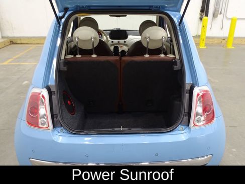 Used 2015 FIAT 500 1957 Edition image 13