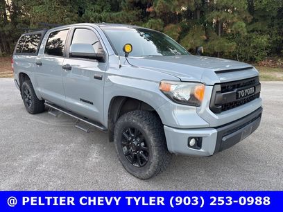 Used 2017 Toyota Tundra SR5