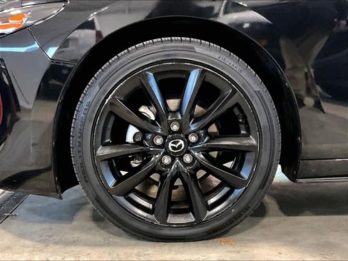 Used 2025 MAZDA MAZDA3 s Sport image 7